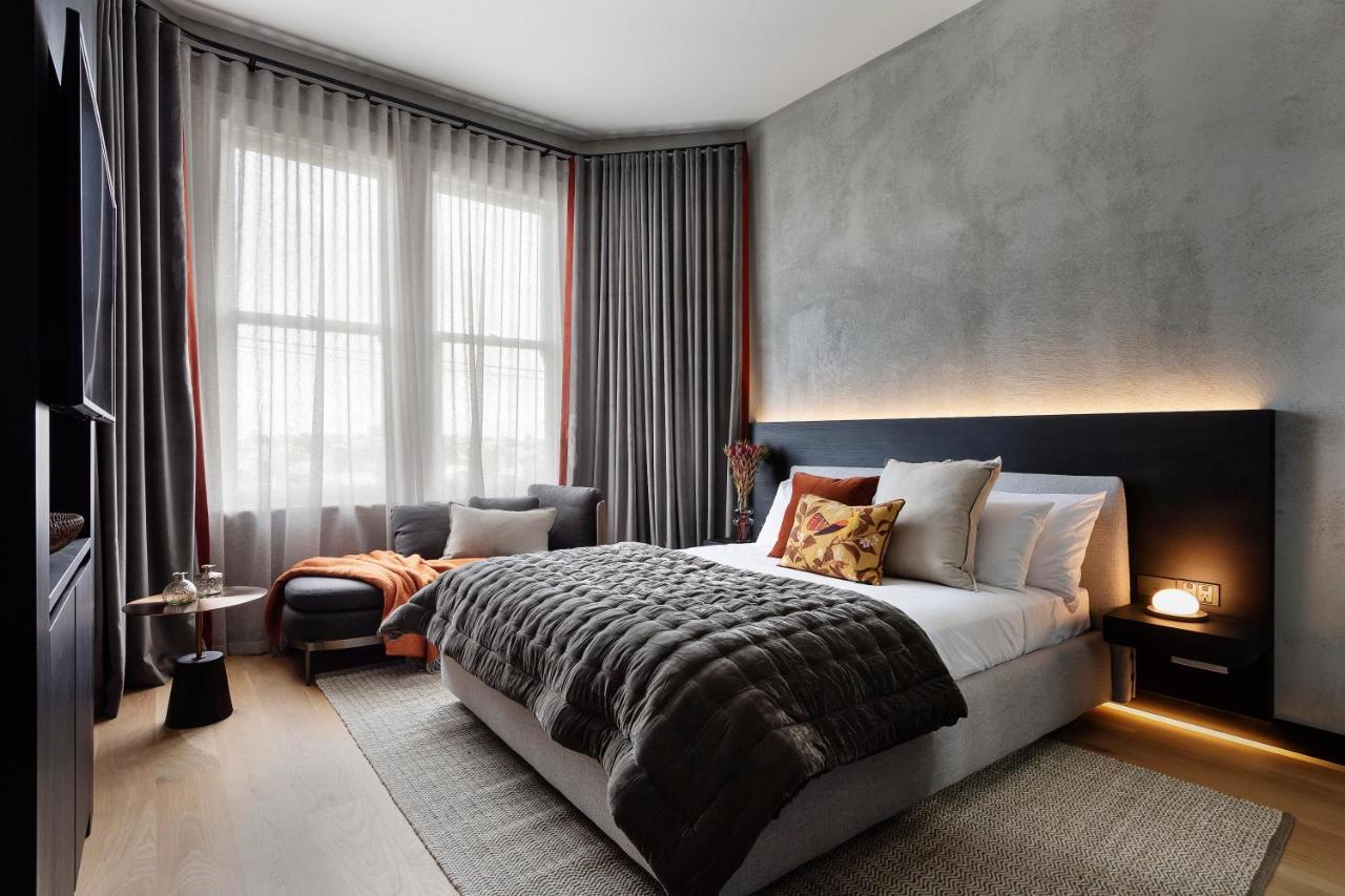 Hotel Fitzroy By Luminous Оукланд Екстериор снимка