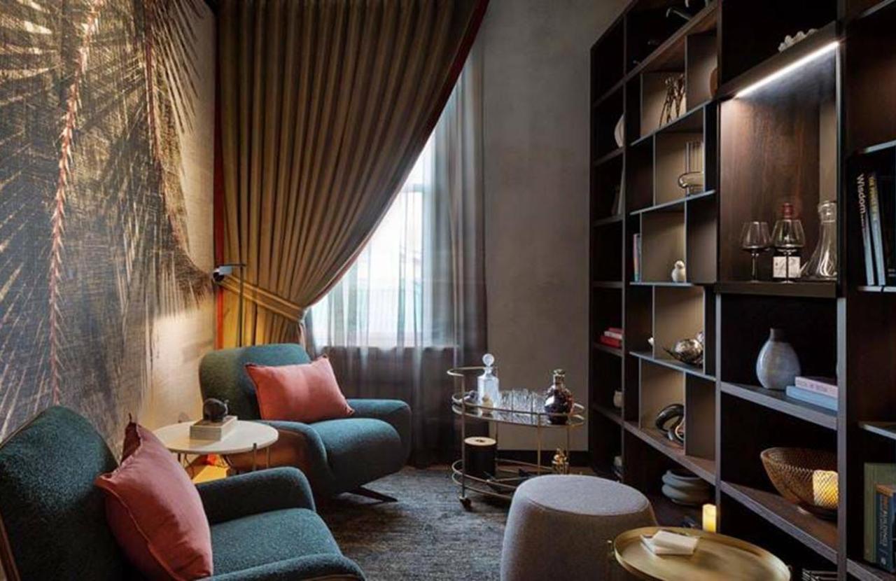 Hotel Fitzroy By Luminous Оукланд Екстериор снимка