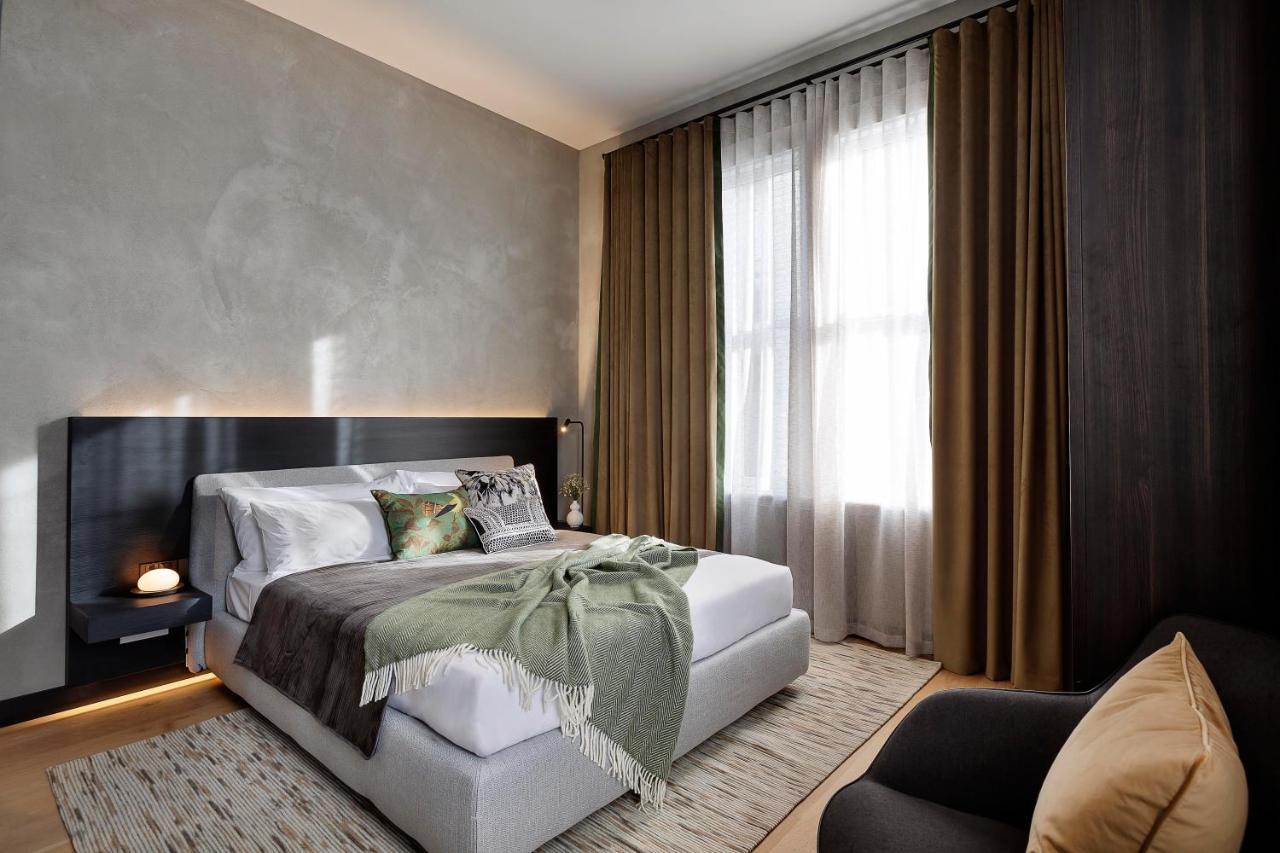 Hotel Fitzroy By Luminous Оукланд Екстериор снимка