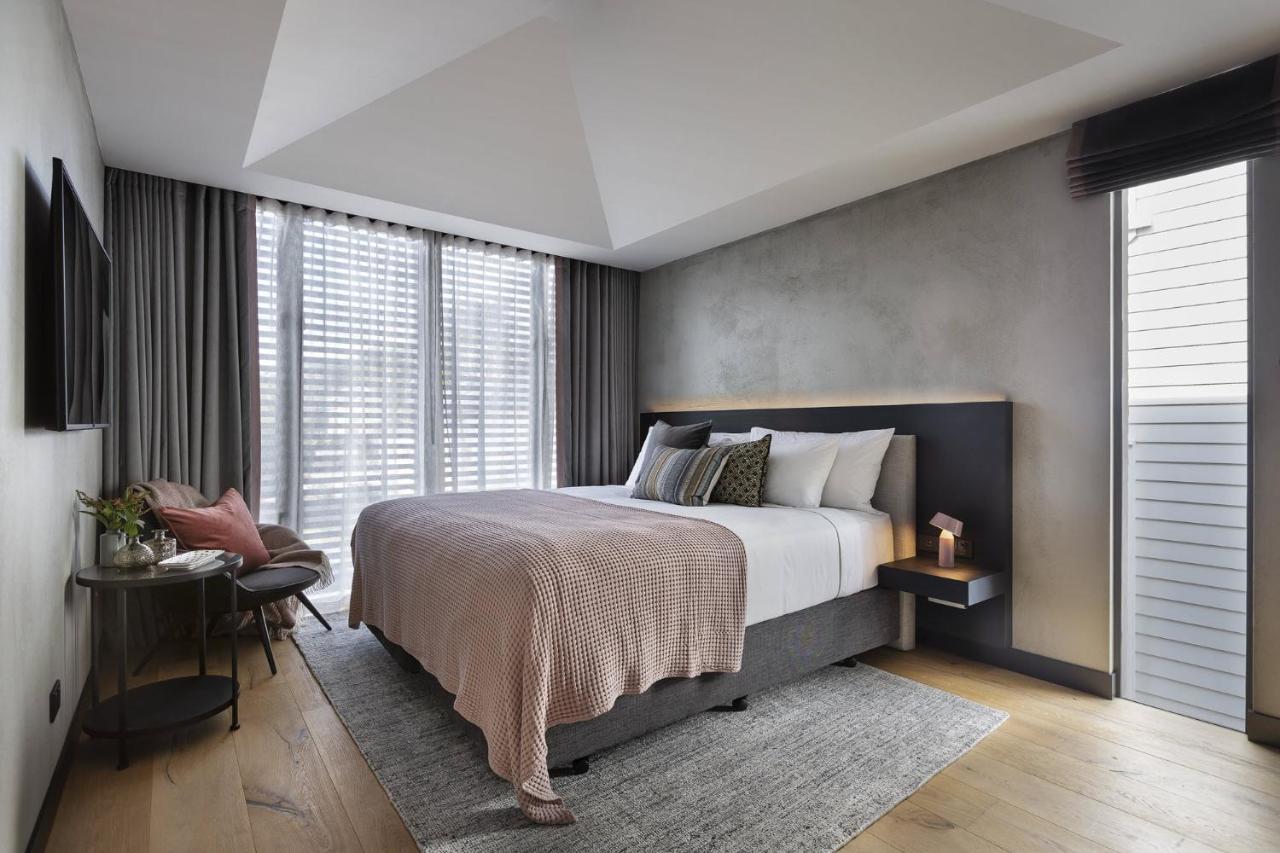 Hotel Fitzroy By Luminous Оукланд Екстериор снимка
