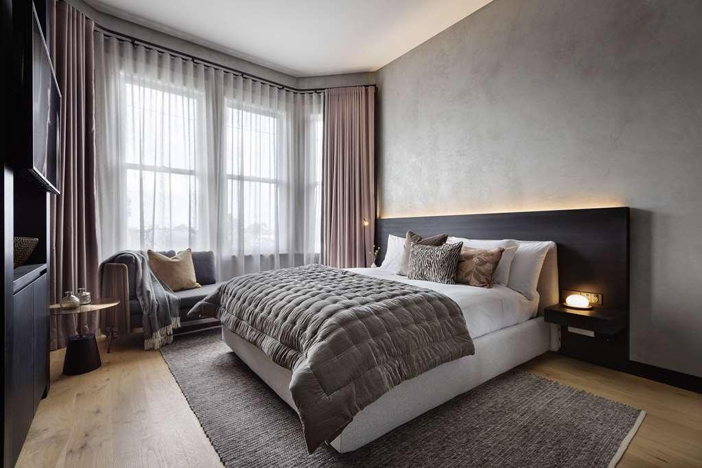 Hotel Fitzroy By Luminous Оукланд Съоръжения снимка