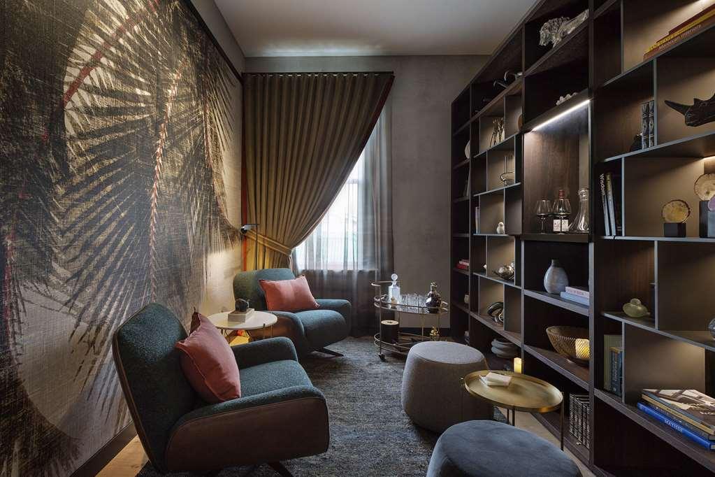 Hotel Fitzroy By Luminous Оукланд Съоръжения снимка